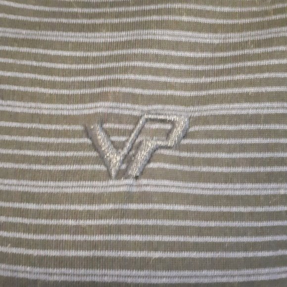 PAGE & TUTTLE | Men's Polo Shirt Blue Black Size Small - Picture 3 of 9